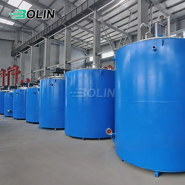 Vacuum Nitriding Furnace